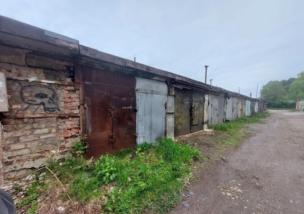 гараж г Саранск р-н Ленинский территория ГК Ока улица Розы Люксембург, 13 фото 7