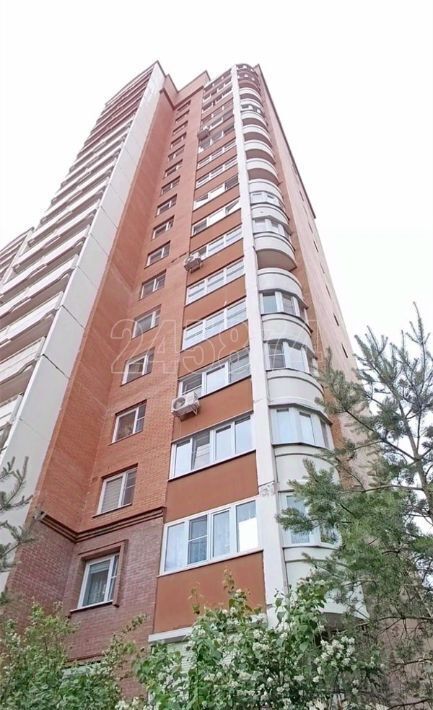 квартира г Балашиха ул Зеленая 16 Щёлковская фото 1