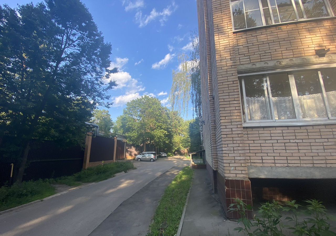 квартира городской округ Одинцовский г Звенигород мкр Поречье 7 фото 14