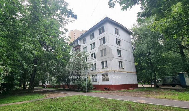 метро Новогиреево пр-кт Свободный 25к/2 фото