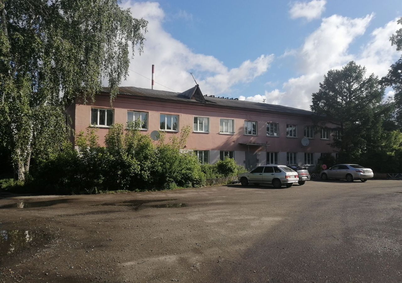 квартира г Бийск Заречье ул Садовая 5в фото 1