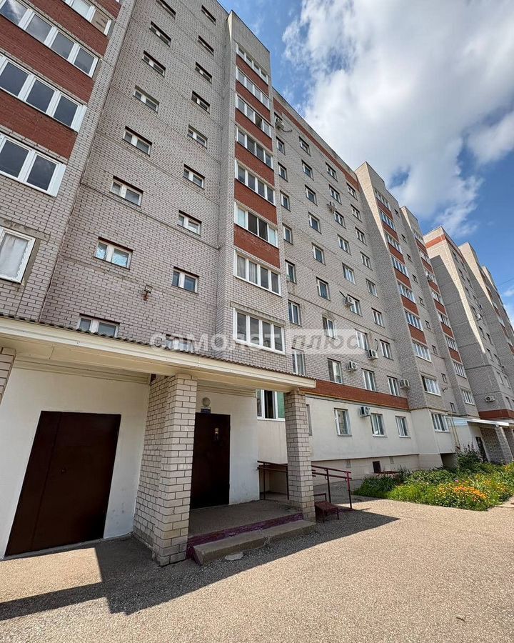 квартира г Октябрьский 34-й мкр-н, 30 фото 1