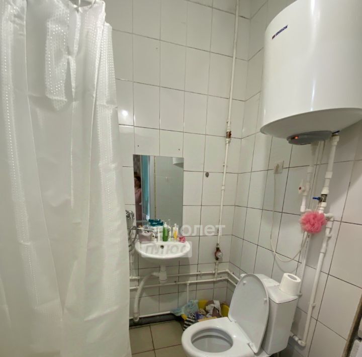 комната г Элиста пр-кт им О.И.Городовикова 5 фото 4