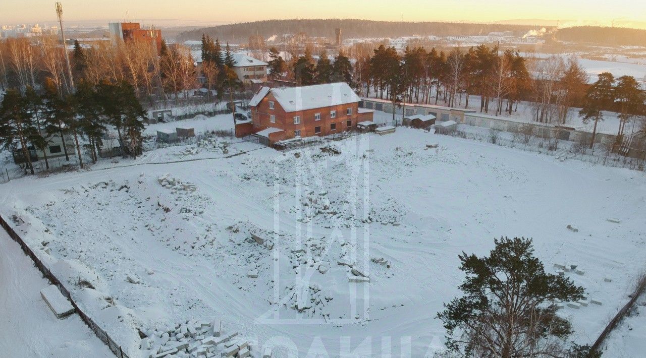 офис г Екатеринбург Геологическая ул Хромцовская 2 фото 1