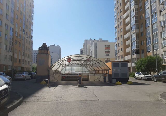 машиноместо Академический дом 8 фото