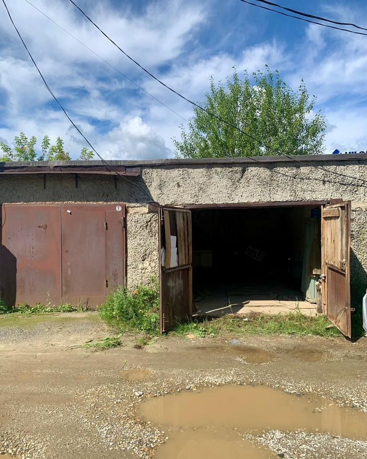 гараж р-н Невьянский г Невьянск ул Демьяна Бедного 64 фото 1