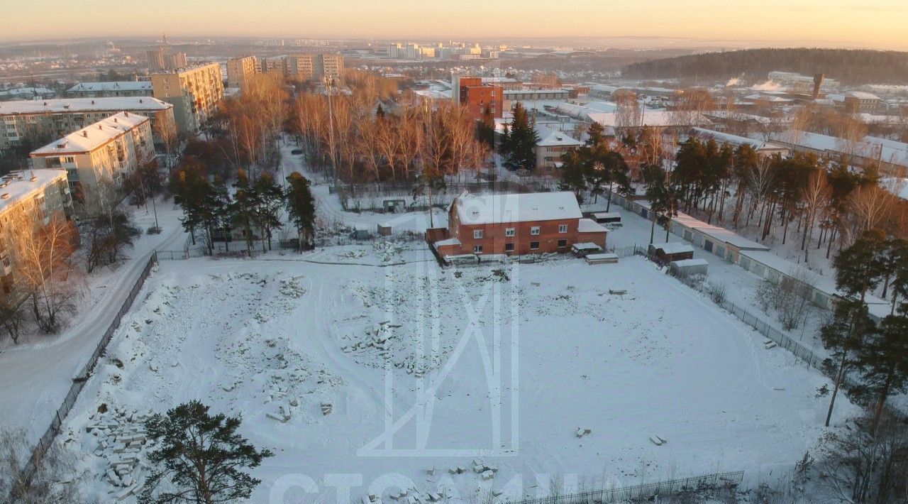 офис г Екатеринбург Геологическая ул Хромцовская 2 фото 2