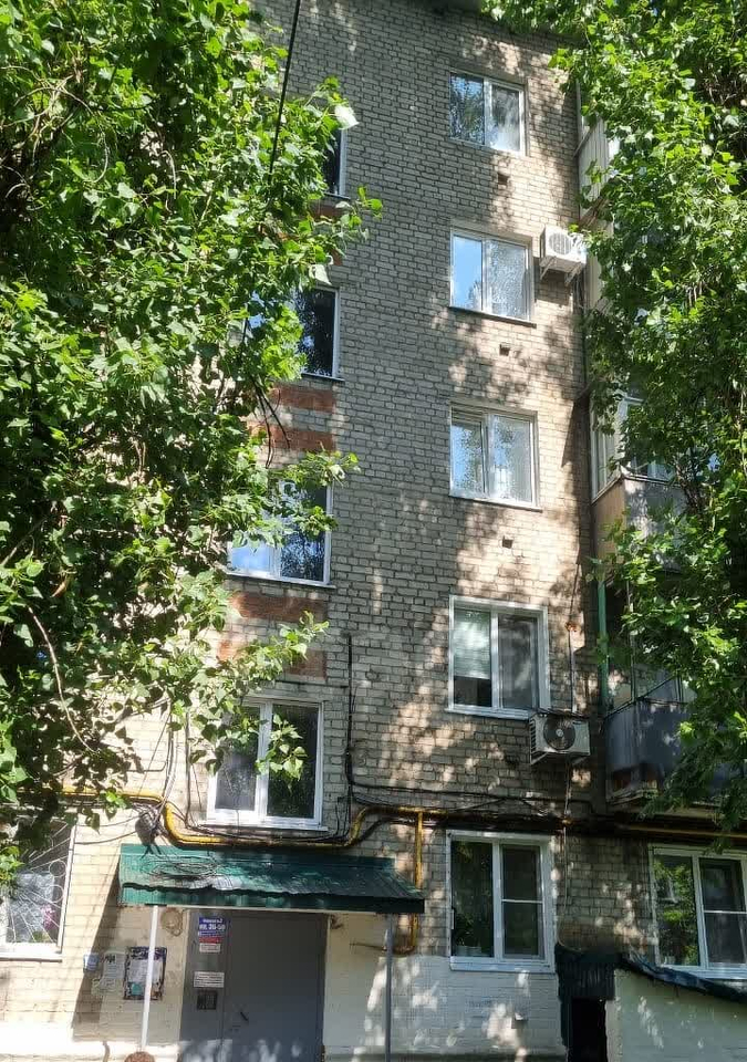 квартира р-н Борисоглебский г Борисоглебск мкр Северный 26 фото 1