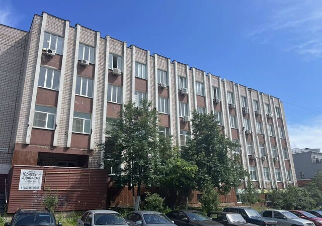 р-н Первомайский ул Свердлова 26 фото