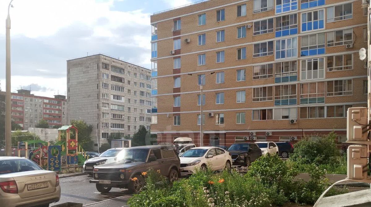 квартира г Пермь р-н Дзержинский ул Желябова 16 фото 3