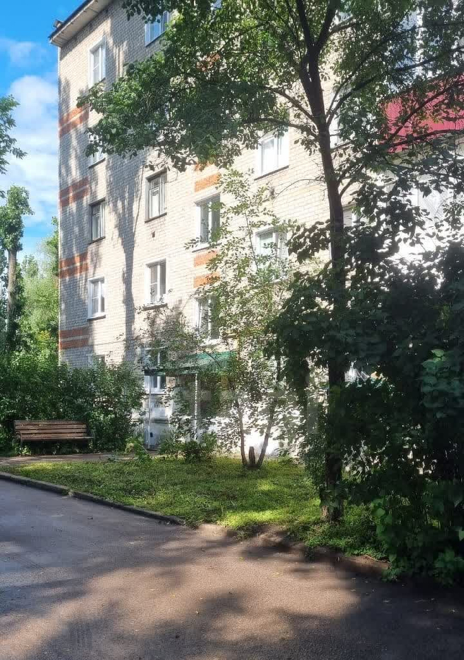 квартира р-н Борисоглебский г Борисоглебск мкр Северный 26 фото 2