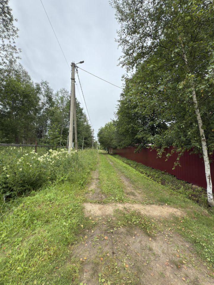 земля городской округ Талдомский г Талдом снт Верба 182 фото 14