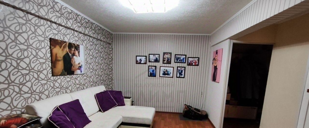 квартира г Калуга р-н Ленинский ул Степана Разина 43 фото 1