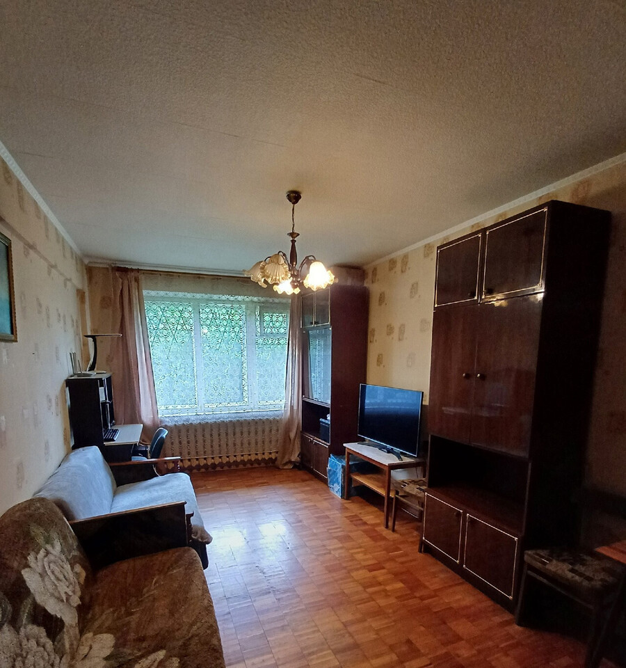 квартира г Архангельск 8-й м-н, Фёдора Абрамова, 20 фото 1