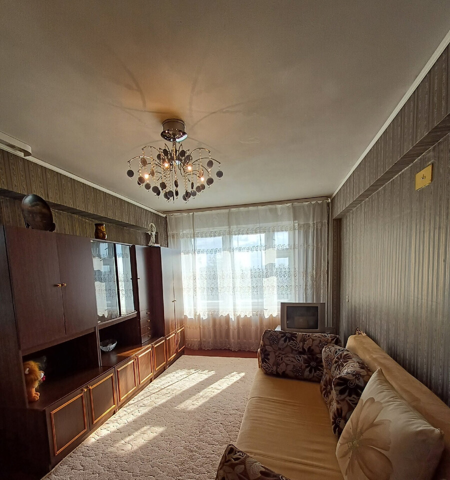 квартира г Архангельск Фактория ул Воронина В.И. 17 м-н фото 1