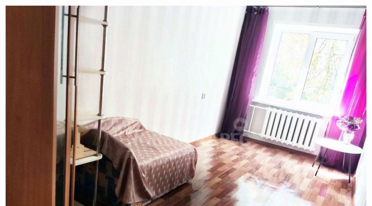 квартира г Калуга р-н Московский ул Карла Либкнехта 17 фото 2