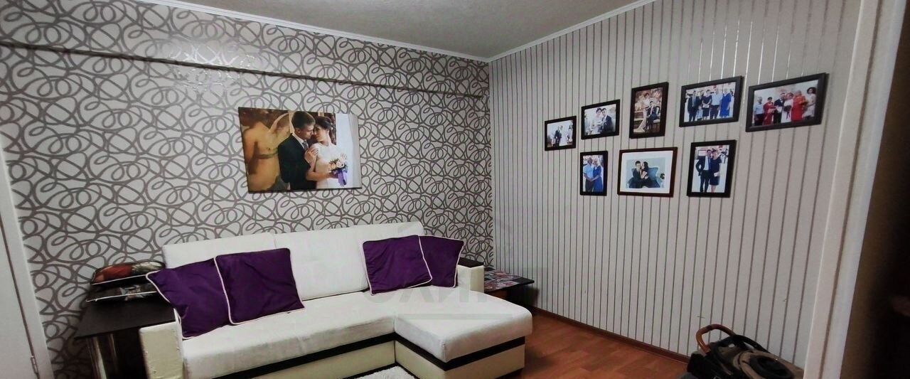 квартира г Калуга р-н Ленинский ул Степана Разина 43 фото 3