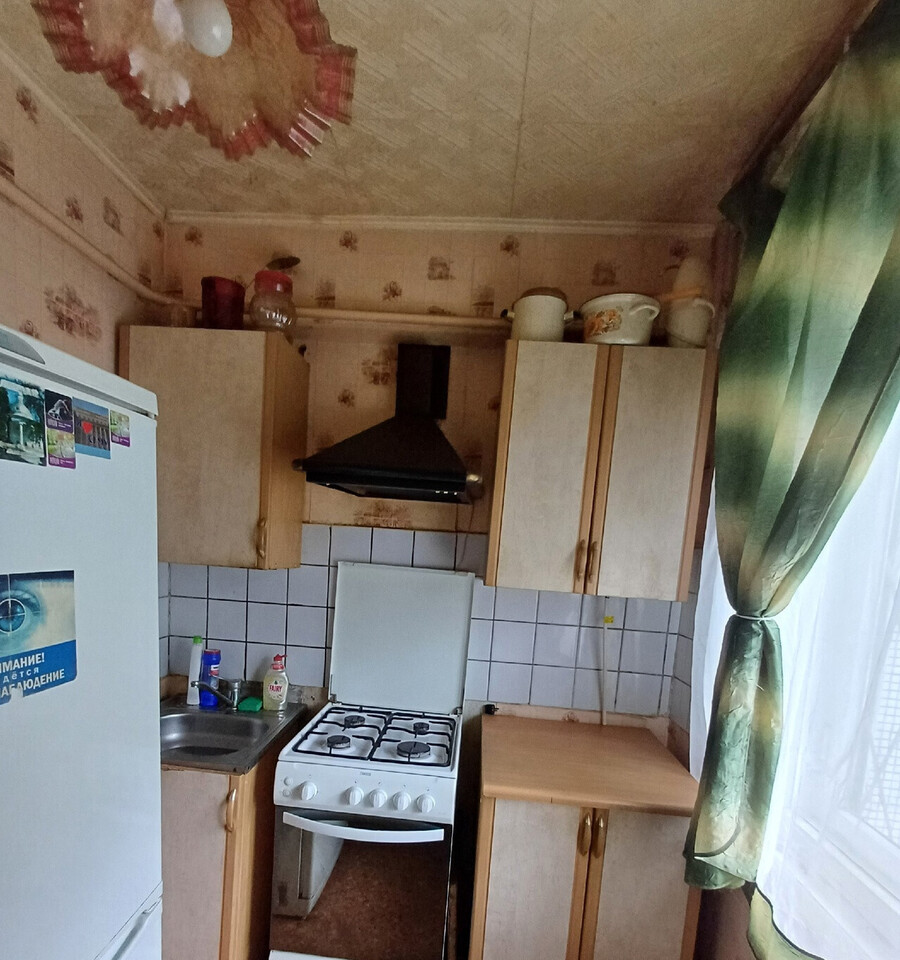 квартира г Архангельск 8-й м-н, Фёдора Абрамова, 20 фото 3