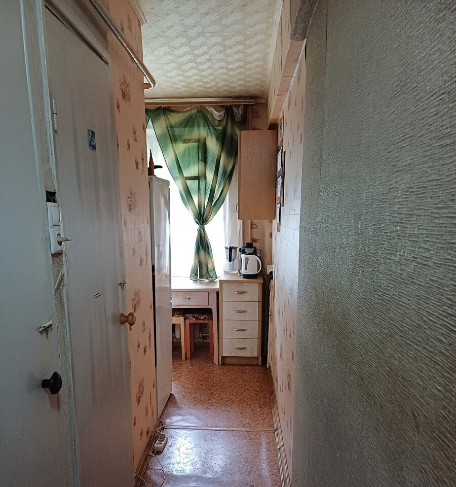 квартира г Архангельск 8-й м-н, Фёдора Абрамова, 20 фото 4