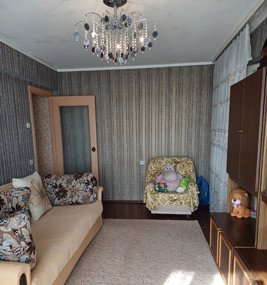 квартира г Архангельск Фактория ул Воронина В.И. 17 м-н фото 3