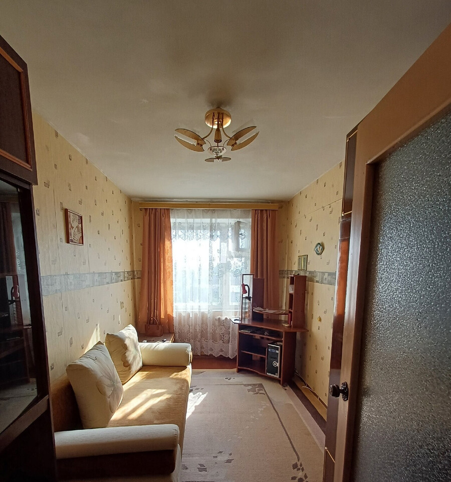 квартира г Архангельск Фактория ул Воронина В.И. 17 м-н фото 4