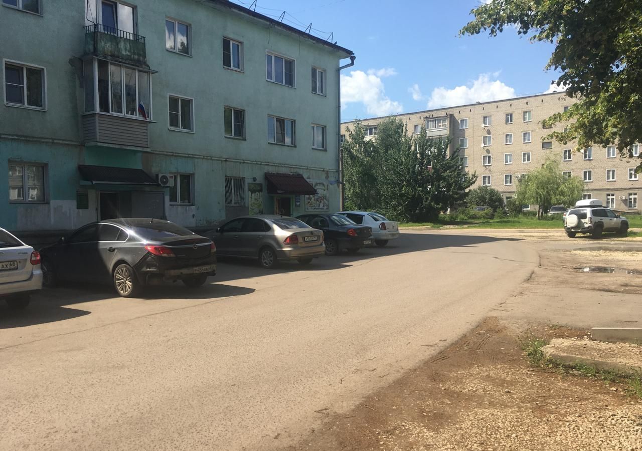 квартира г Мичуринск ул. 7 Ноября, 7 фото 2