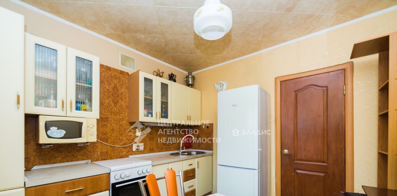 квартира г Рязань р-н Железнодорожный ул Черновицкая 34к/3 фото 2