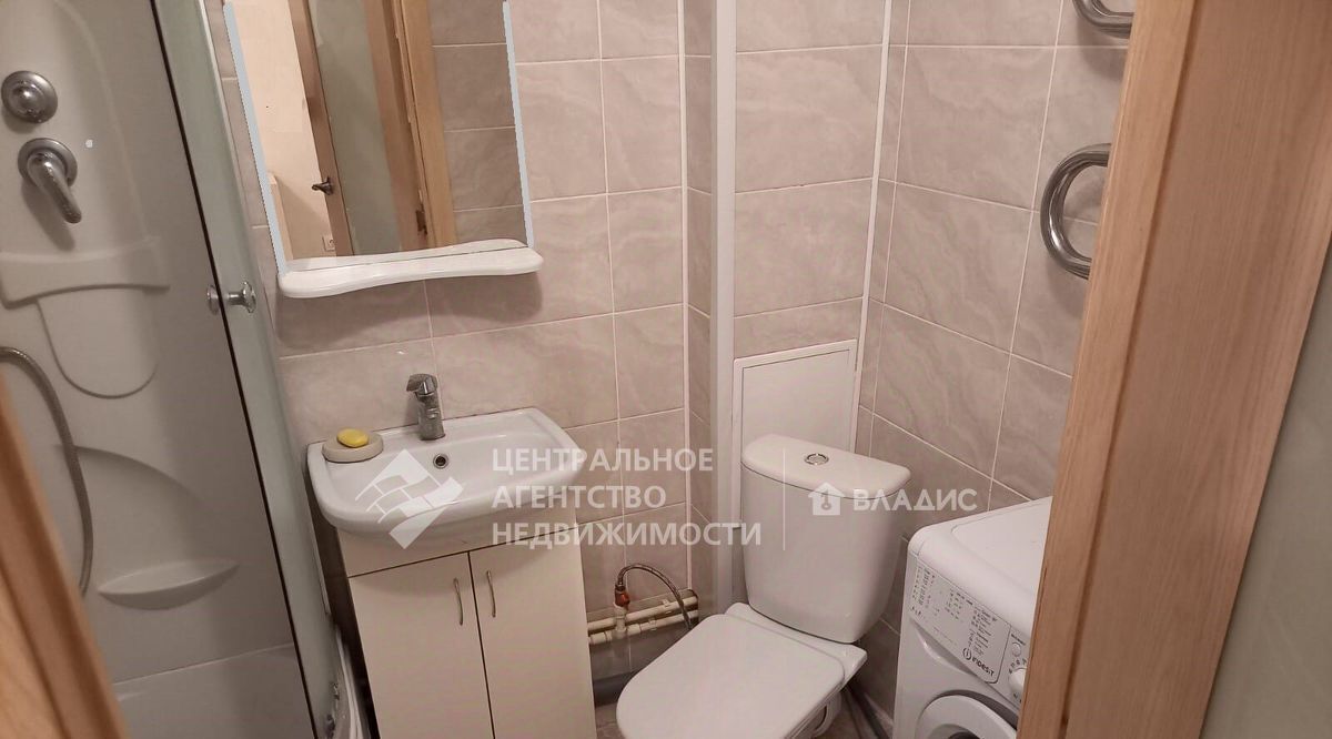 квартира г Рязань р-н Московский ул Семчинская 11к/1 фото 2