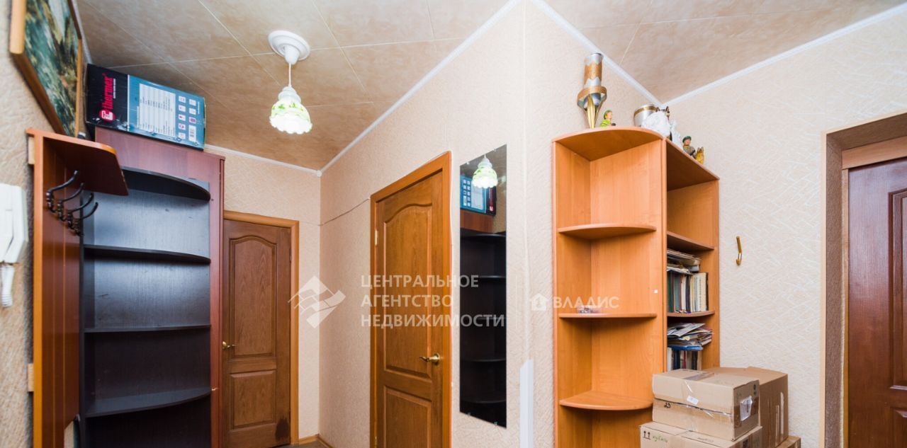 квартира г Рязань р-н Железнодорожный ул Черновицкая 34к/3 фото 3