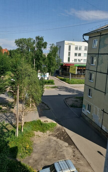 квартира г Северодвинск ул Гагарина 18 фото 1