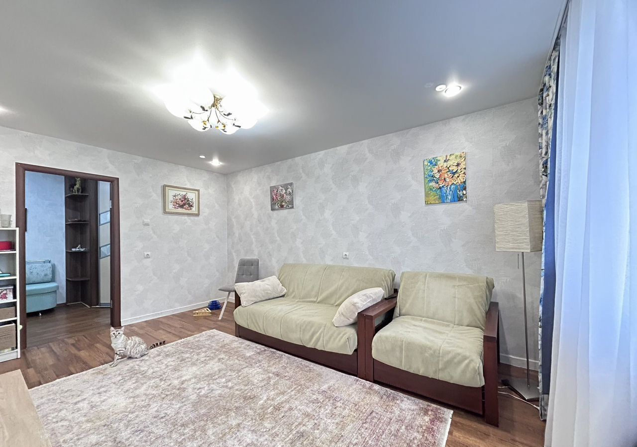 квартира г Нефтеюганск 14-й мкр-н, 54, Тюменская обл. фото 3