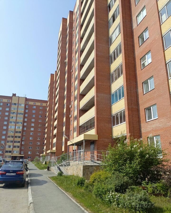 квартира г Березовский пер Березовский ул Гагарина 27 фото 20