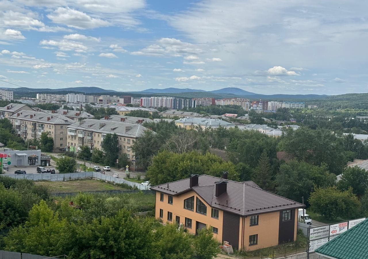квартира г Миасс ул Романенко 27 Миасский г. о., р-н Центральный фото 8