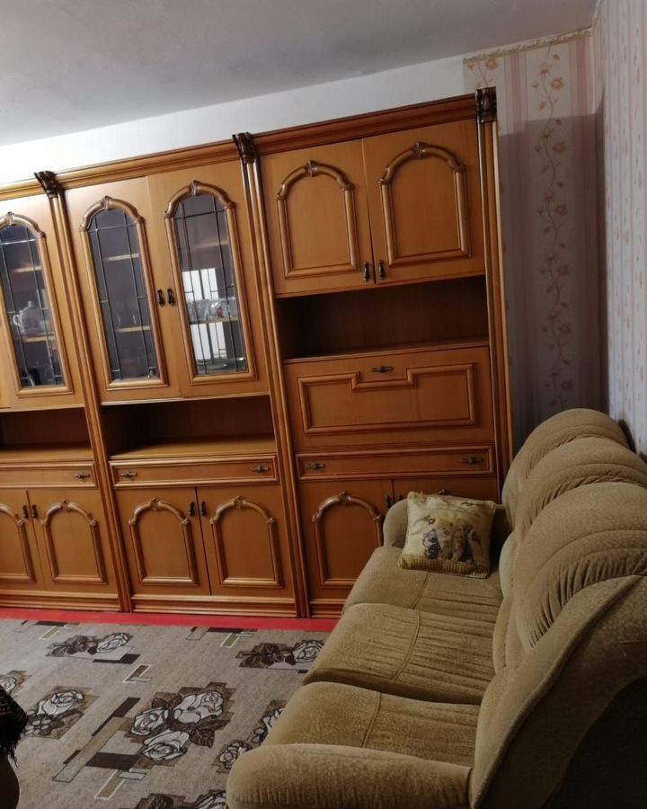квартира г Белово ул Октябрьская 31 Кемеровская обл. — Кузбасс фото 1