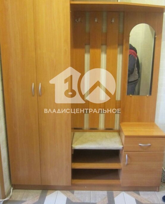 квартира г Новосибирск ул Виктора Уса 11 Площадь Маркса фото 3