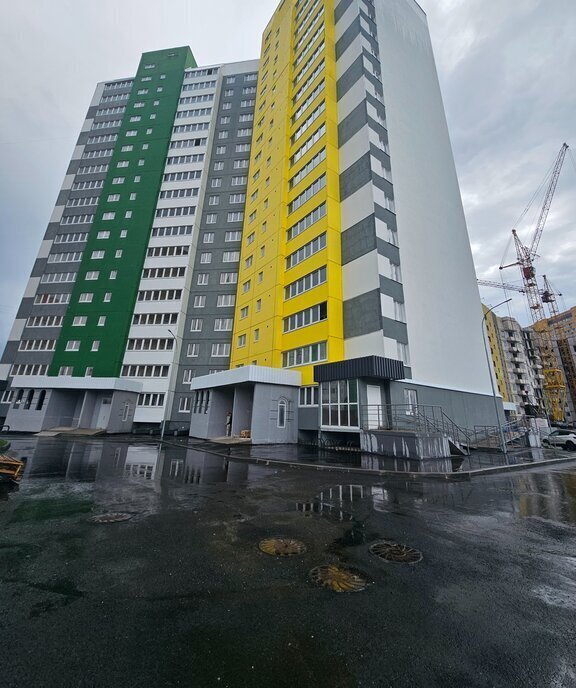 квартира г Ульяновск пр-кт Маршала Устинова 25 фото 3