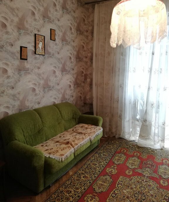 квартира г Саратов ул Соляная 32 фото 4