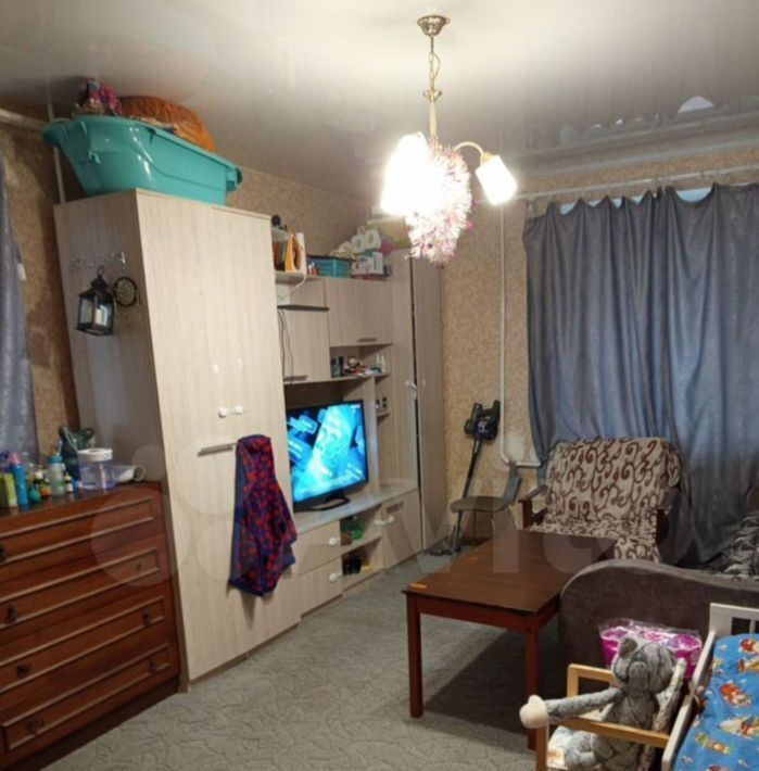 комната г Сосновый Бор ул Ленинградская 20 фото 1