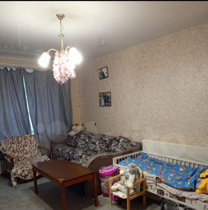комната г Сосновый Бор ул Ленинградская 20 фото 2