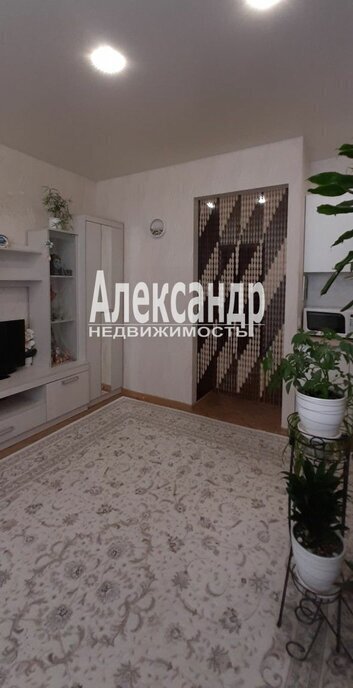 квартира р-н Всеволожский г Всеволожск ул Шевченко 18к/3 Ладожская фото 2