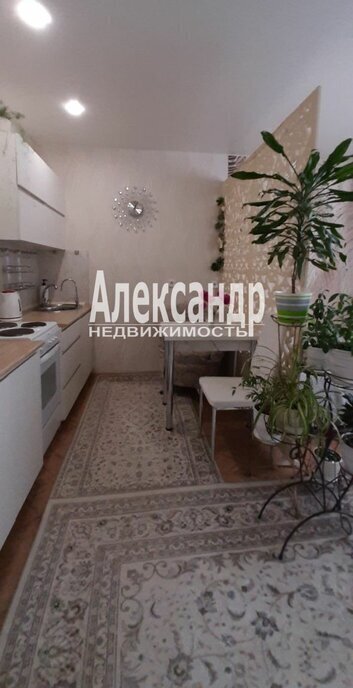 квартира р-н Всеволожский г Всеволожск ул Шевченко 18к/3 Ладожская фото 3