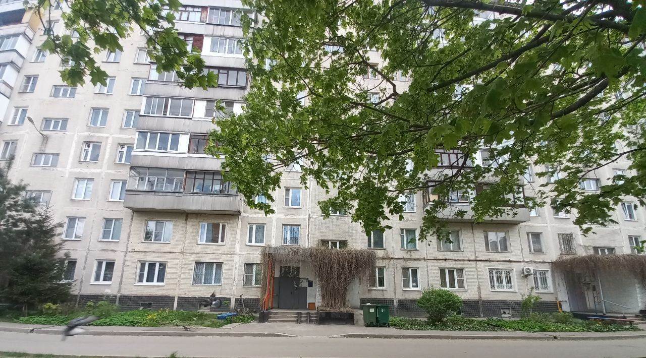 квартира г Электросталь Восточный ул Восточная 2 фото 1
