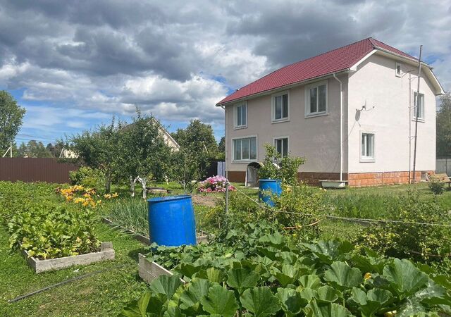 ул Нагорная 25 Большеижорское городское поселение, городской пос. Большая Ижора, деревня Сагомилье фото