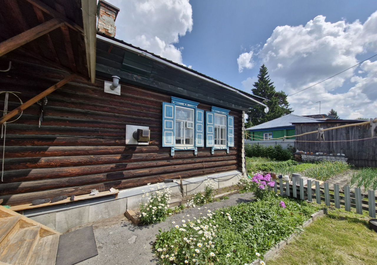 дом г Заводоуковск ул Механическая фото 1