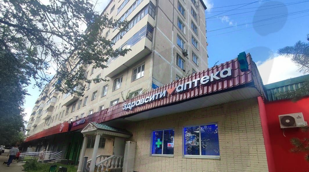 квартира г Солнечногорск ул Красная 182 фото 1