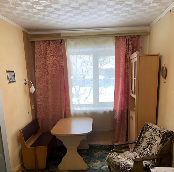 комната г Наро-Фоминск р-н Центральный ул Тургенева 8 Пушкино фото 4