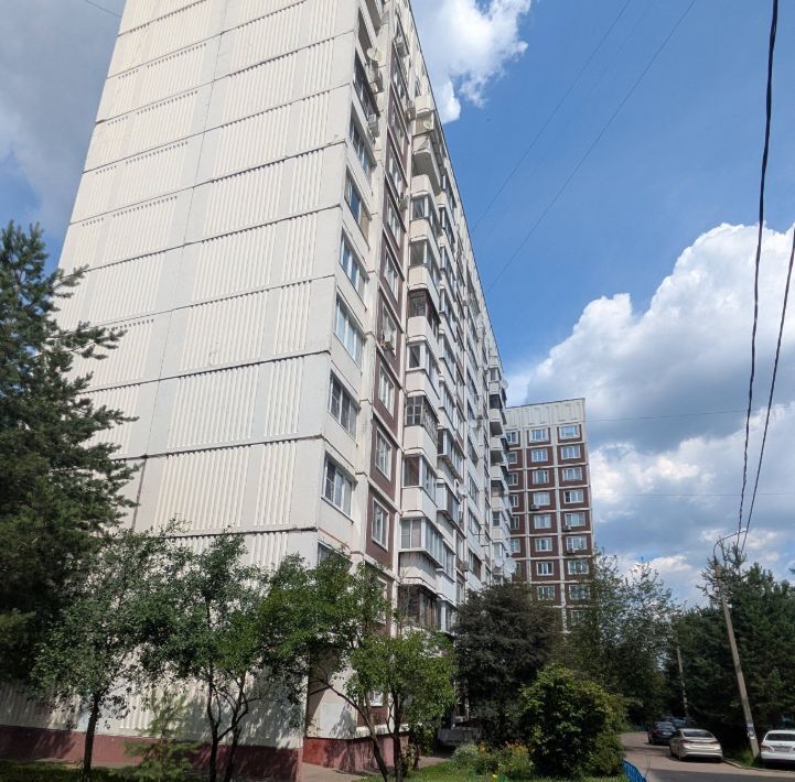 квартира г Фрязино ул 60 лет СССР 4 фото 2