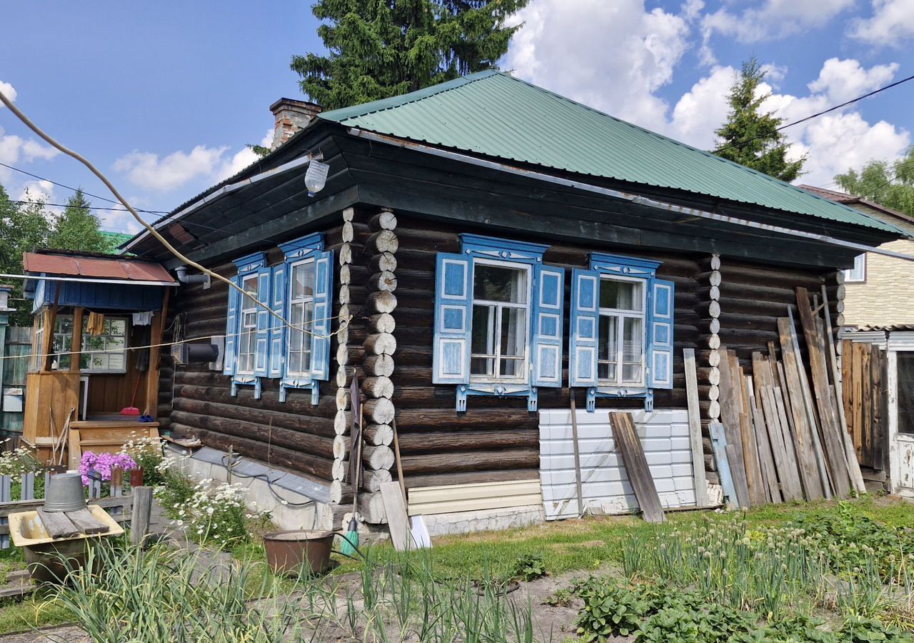 дом г Заводоуковск ул Механическая фото 2
