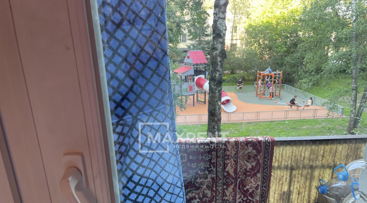 квартира городской округ Наро-Фоминский г Апрелевка ул Парковая 2/3 Апрелевка фото 3