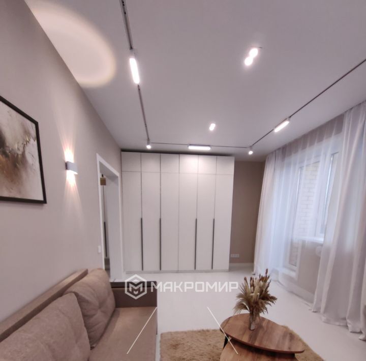 квартира г Архангельск Октябрьский ул Гайдара 57к/2 фото 3